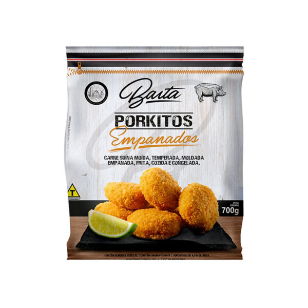 Porkitos Empanados – 700g